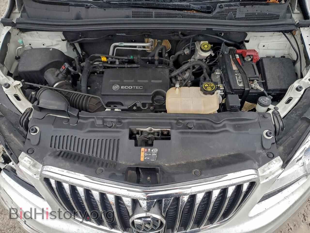 2014 BUICK ENCORE - VIN: KL4CJBSB2EB783770 - Photo 12