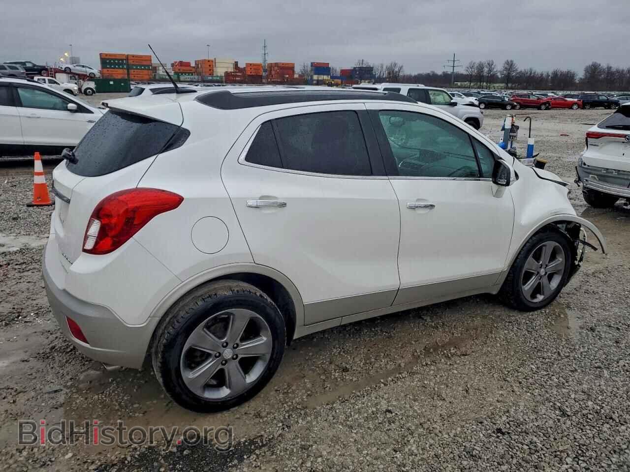 2014 BUICK ENCORE - VIN: KL4CJBSB2EB783770 - Photo 3