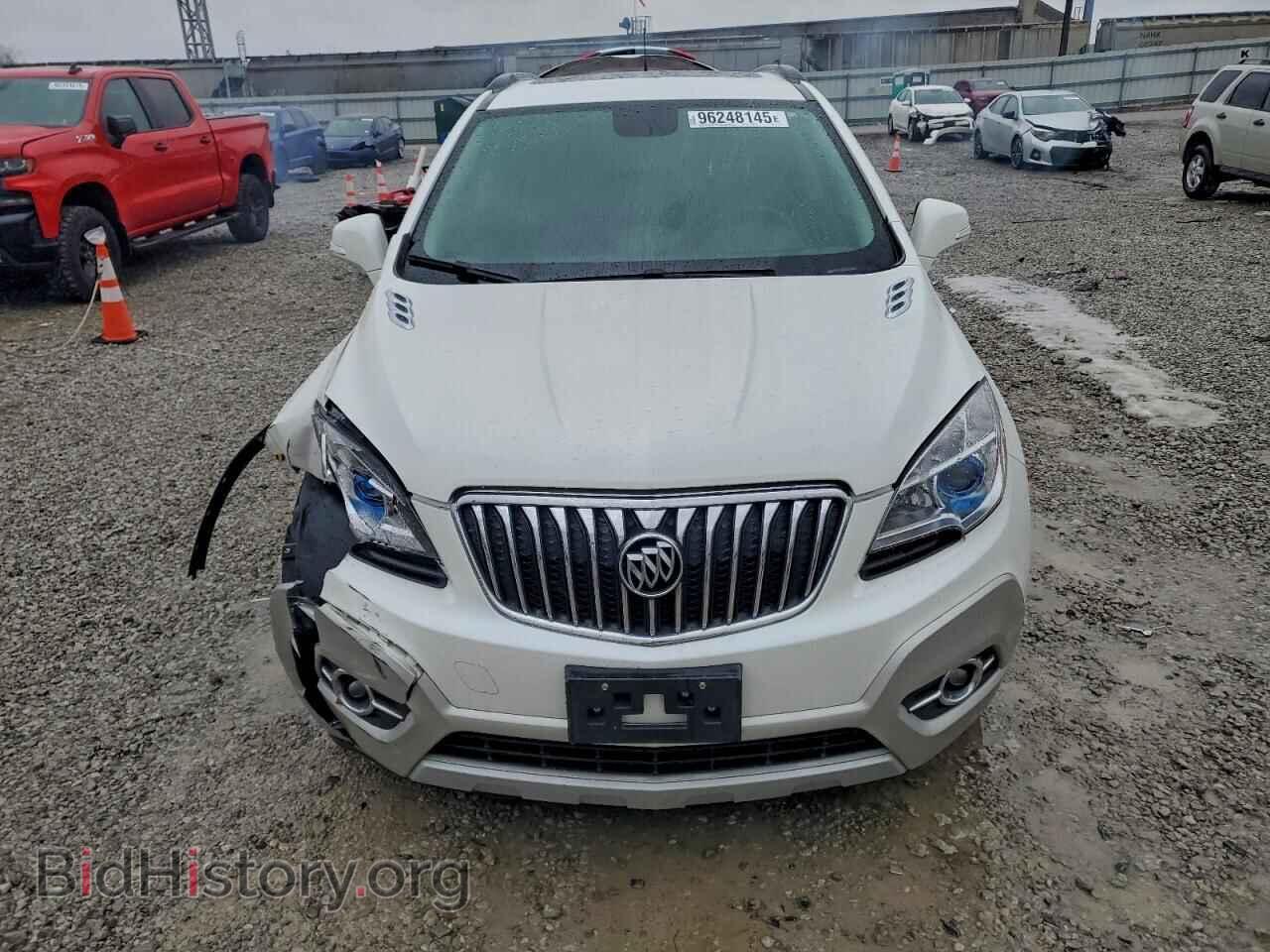 2014 BUICK ENCORE - VIN: KL4CJBSB2EB783770 - Photo 5