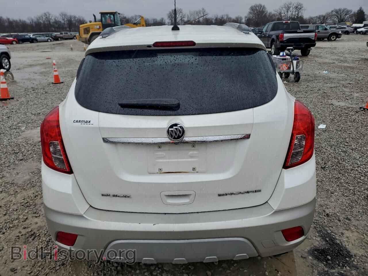 2014 BUICK ENCORE - VIN: KL4CJBSB2EB783770 - Photo 6