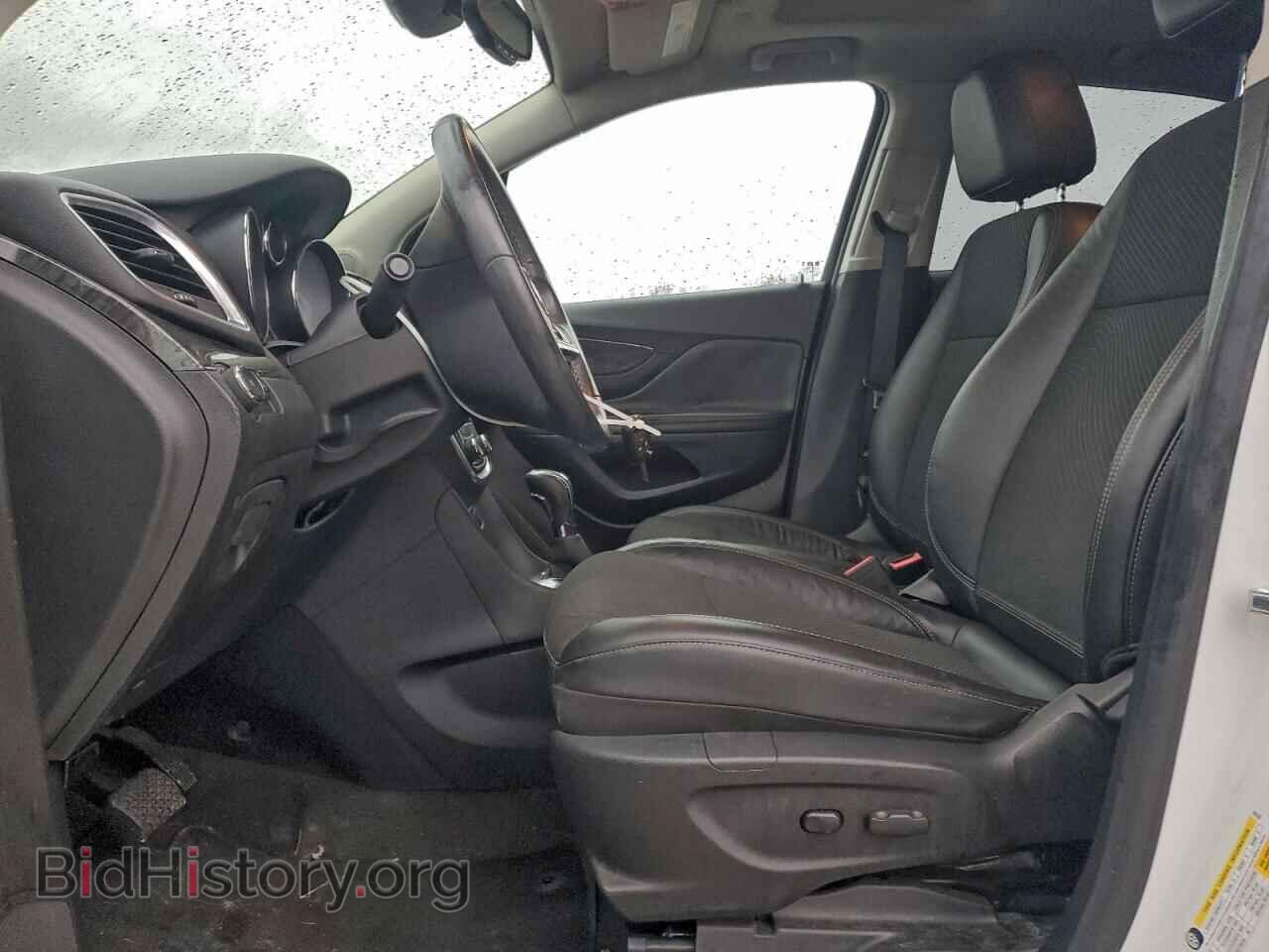 2014 BUICK ENCORE - VIN: KL4CJBSB2EB783770 - Photo 7