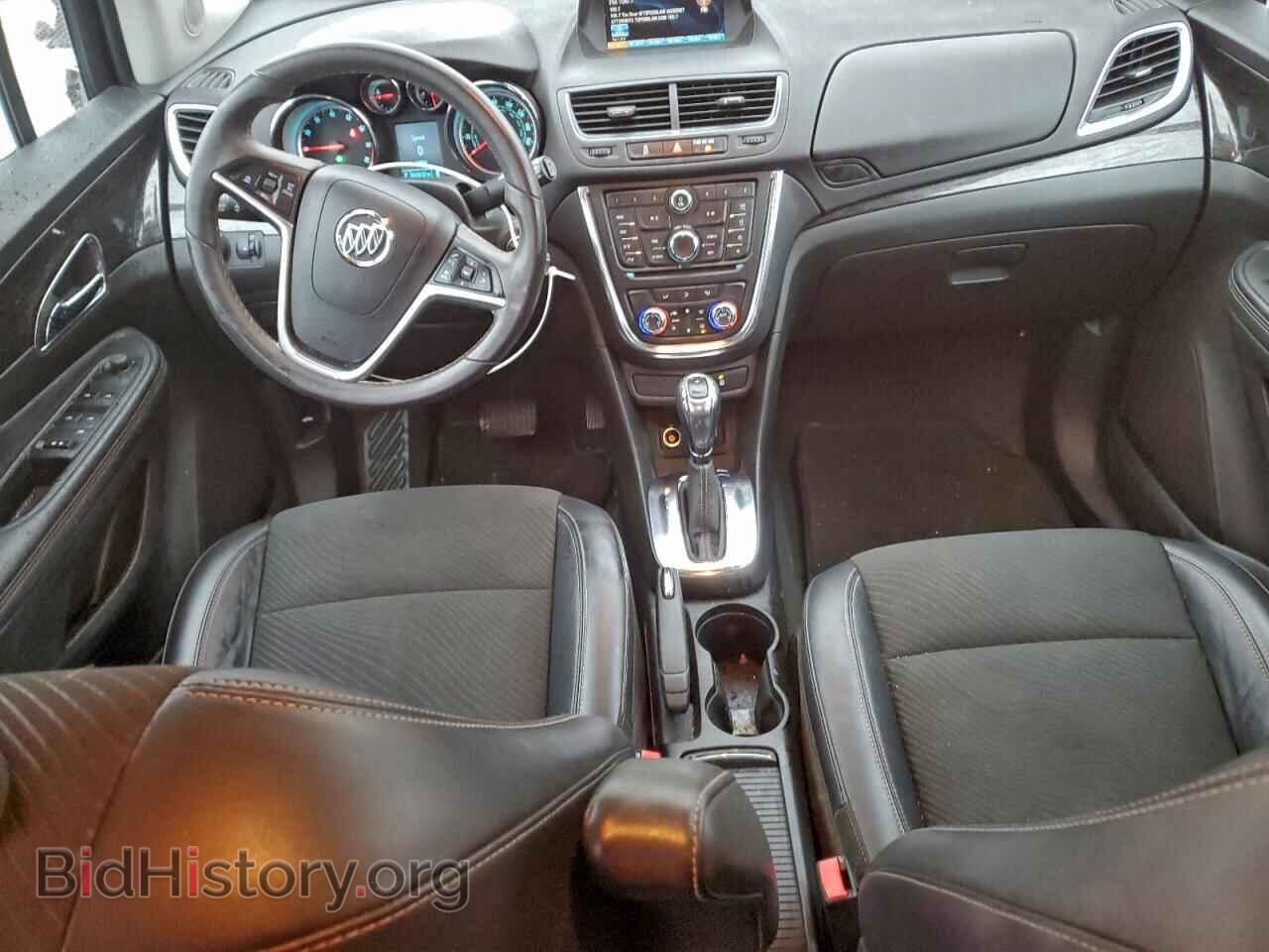 2014 BUICK ENCORE - VIN: KL4CJBSB2EB783770 - Photo 8