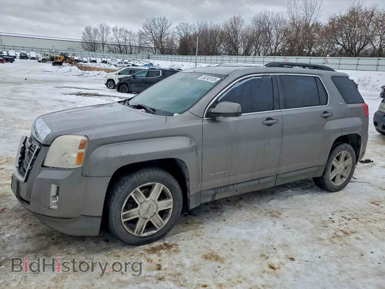 Фотография 2GKFLVEK6C6246463 - GMC TERRAIN 2012