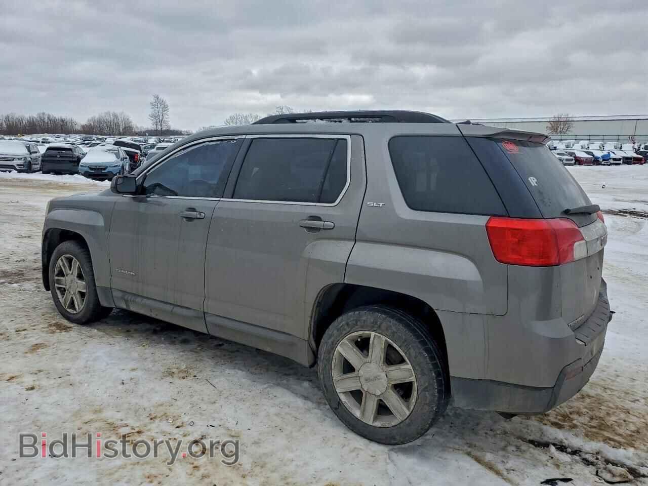 2012 GMC TERRAIN - VIN: 2GKFLVEK6C6246463 - Фото 2