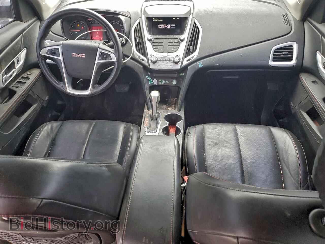 2012 GMC TERRAIN - VIN: 2GKFLVEK6C6246463 - Фото 8