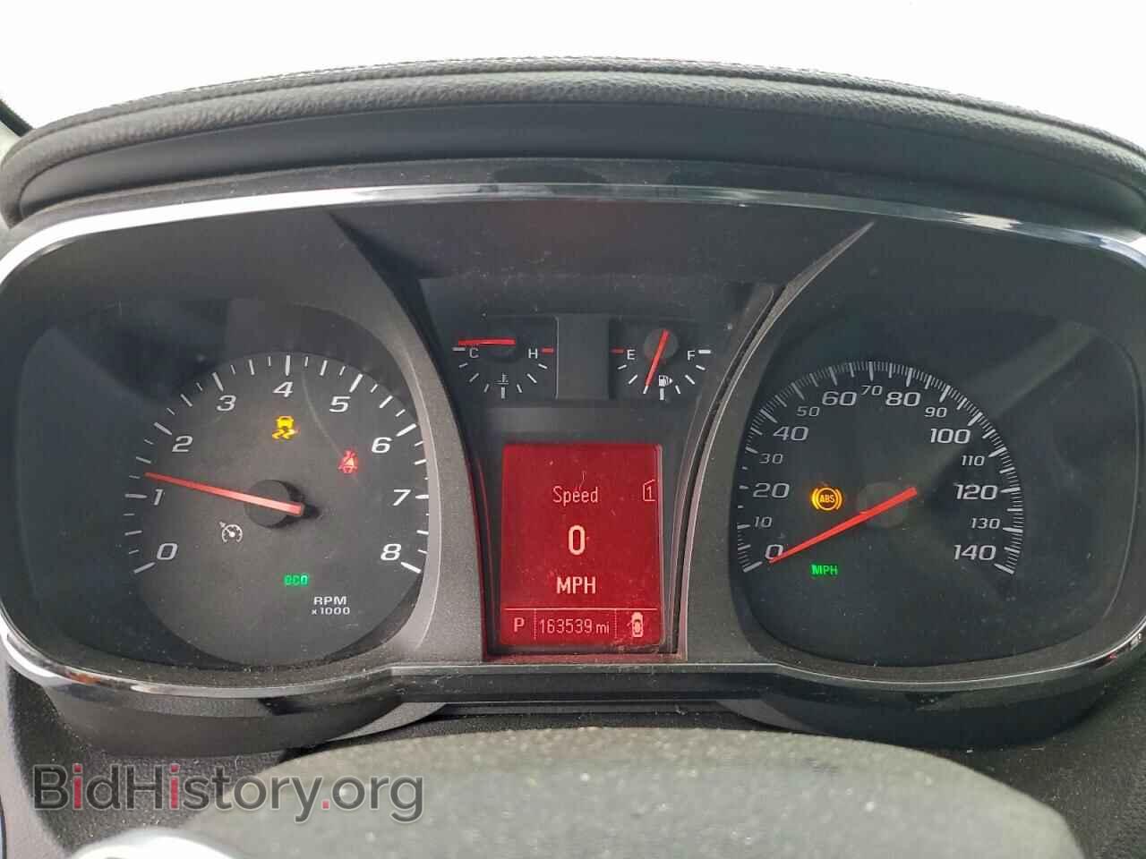 2012 GMC TERRAIN - VIN: 2GKFLVEK6C6246463 - Фото 9