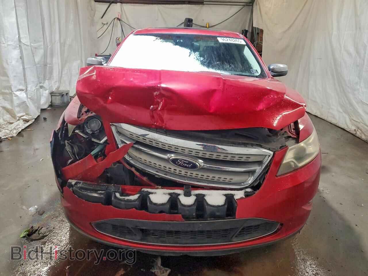 2011 FORD TAURUS - VIN: 1FAHP2FW7BG130296 - Фото 5