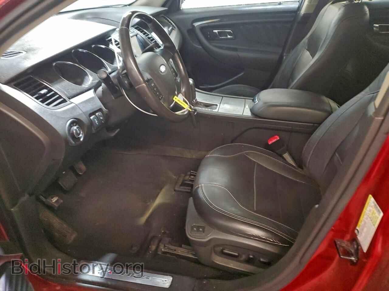 2011 FORD TAURUS - VIN: 1FAHP2FW7BG130296 - Фото 7