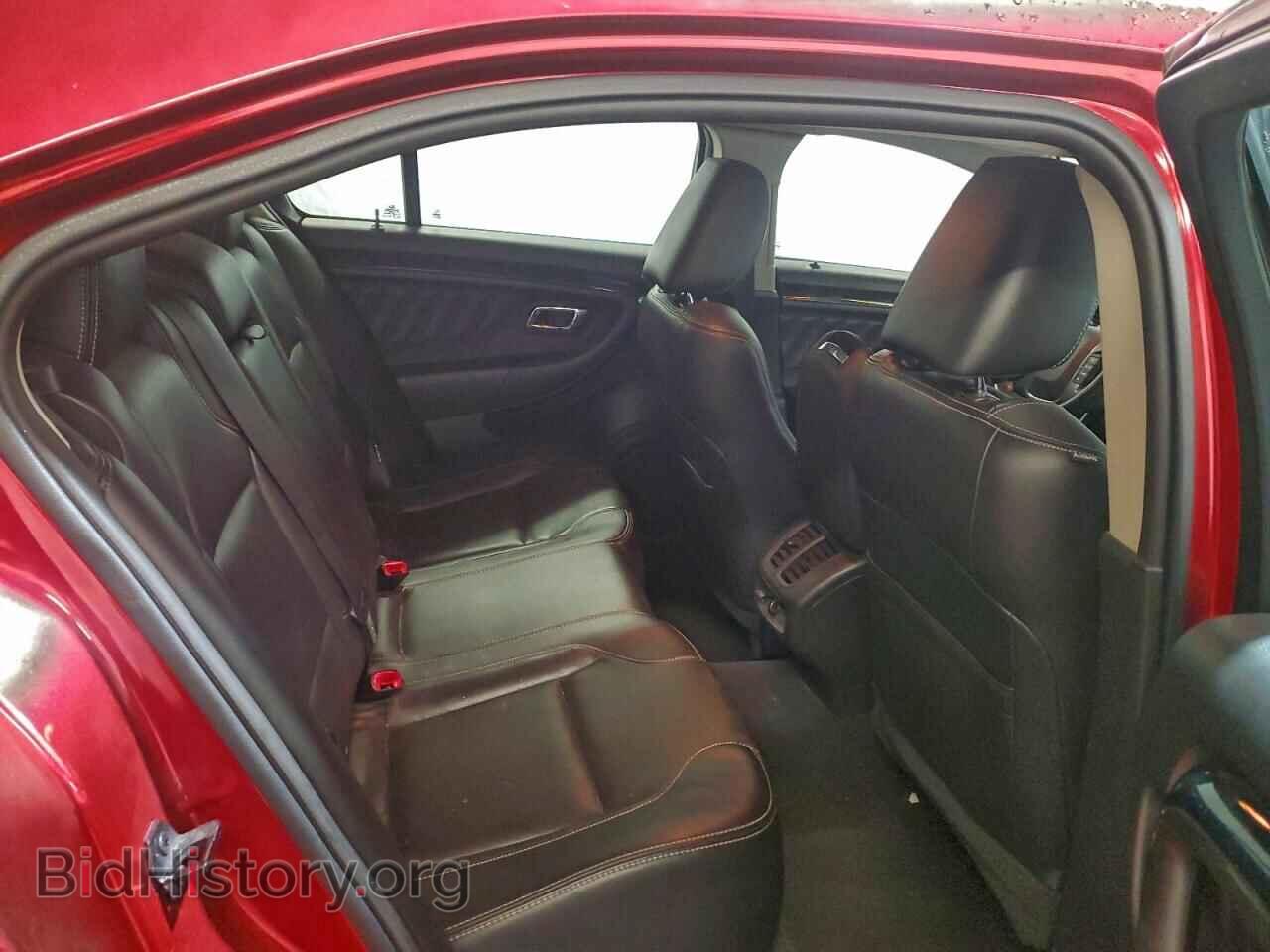 2011 FORD TAURUS - VIN: 1FAHP2FW7BG130296 - Фото 10
