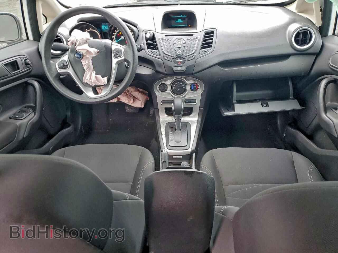 2017 FORD FIESTA - VIN: 3FADP4BJ2HM132783 - Фото 8