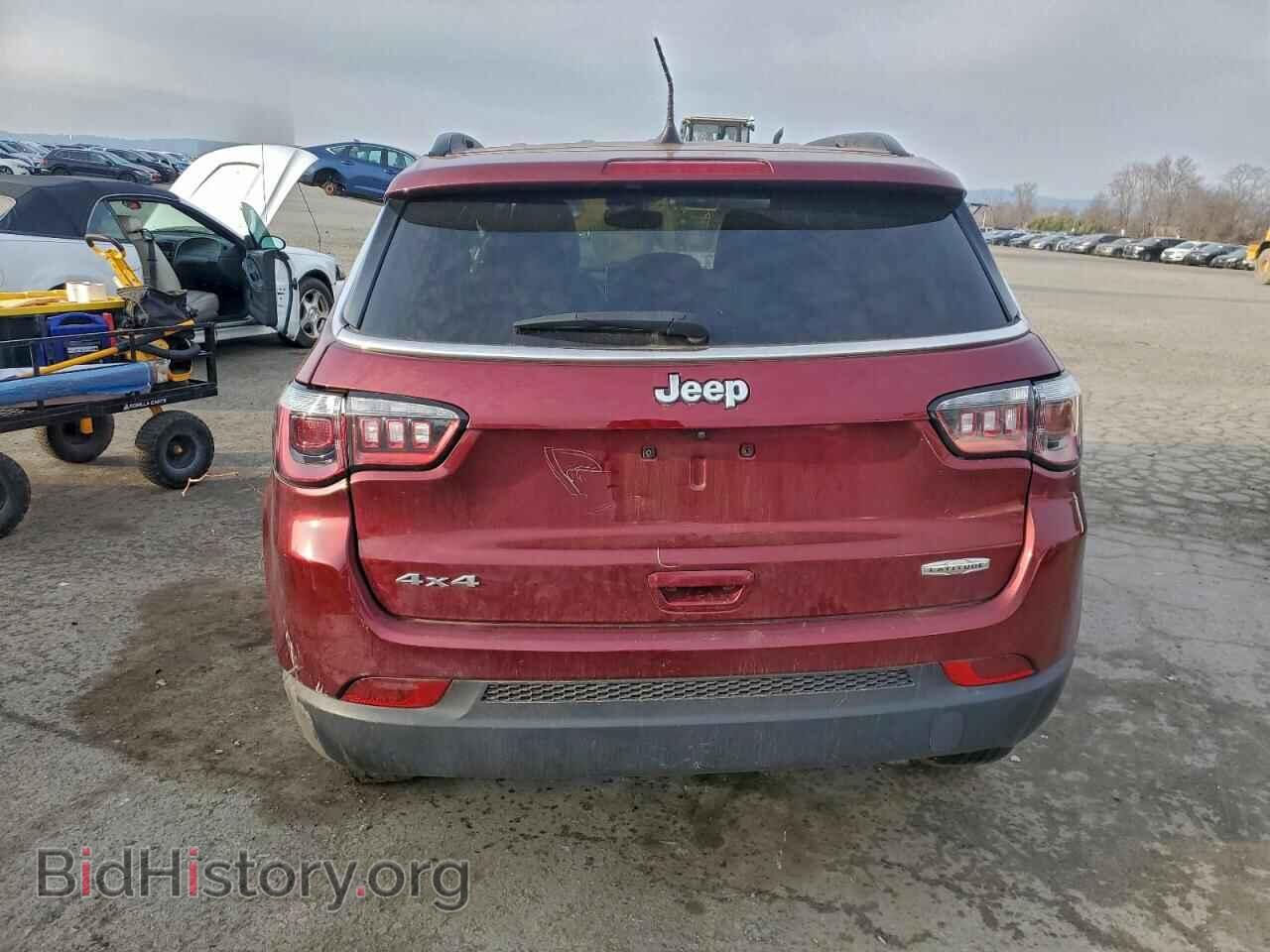 2022 JEEP COMPASS - VIN: 3C4NJDBB6NT216910 - Фото 6
