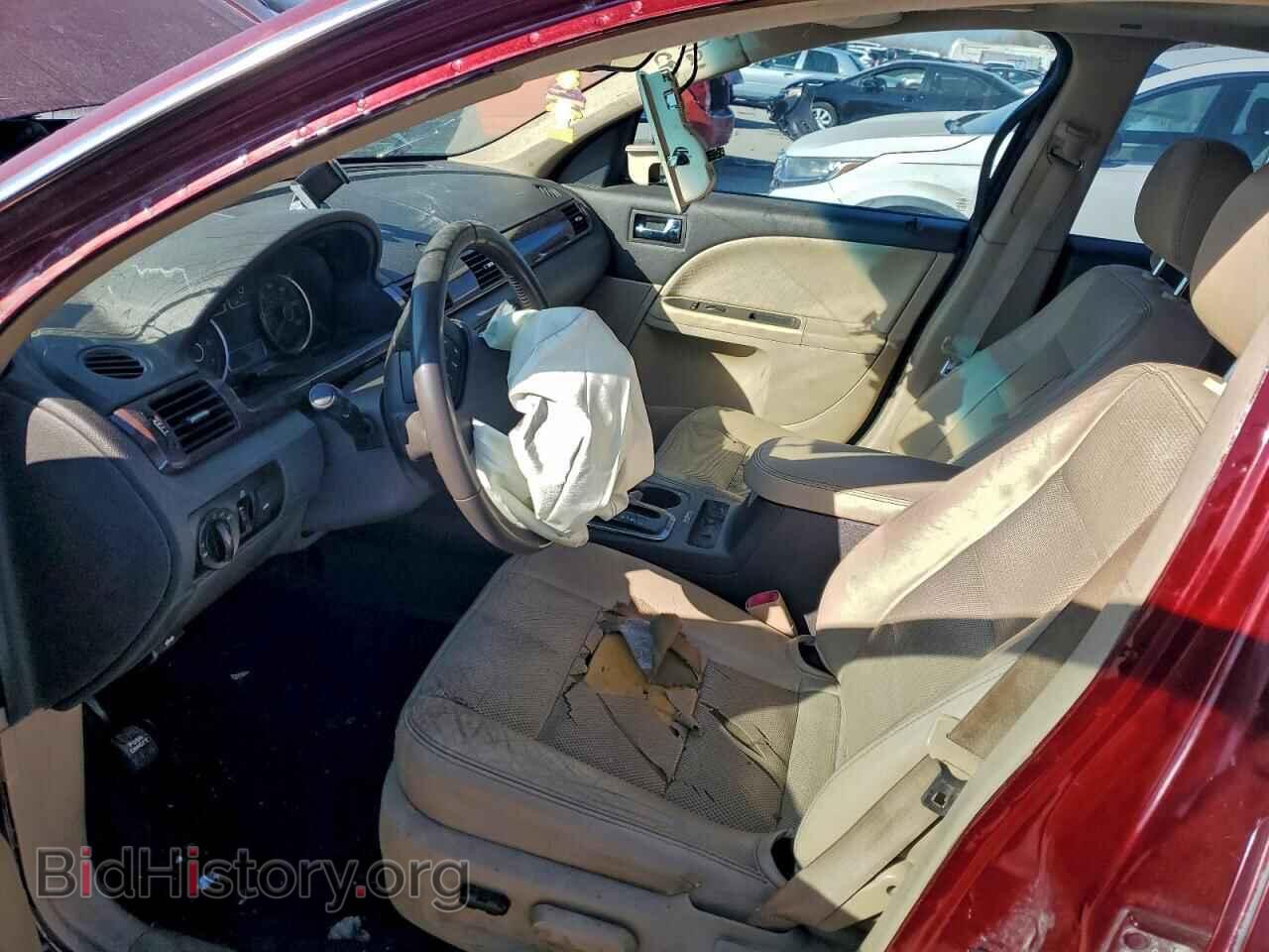 2008 FORD TAURUS - VIN: 1FAHP24W38G146684 - Фото 7