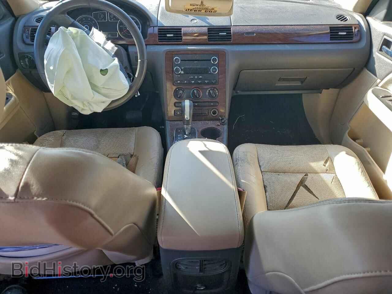 2008 FORD TAURUS - VIN: 1FAHP24W38G146684 - Фото 8