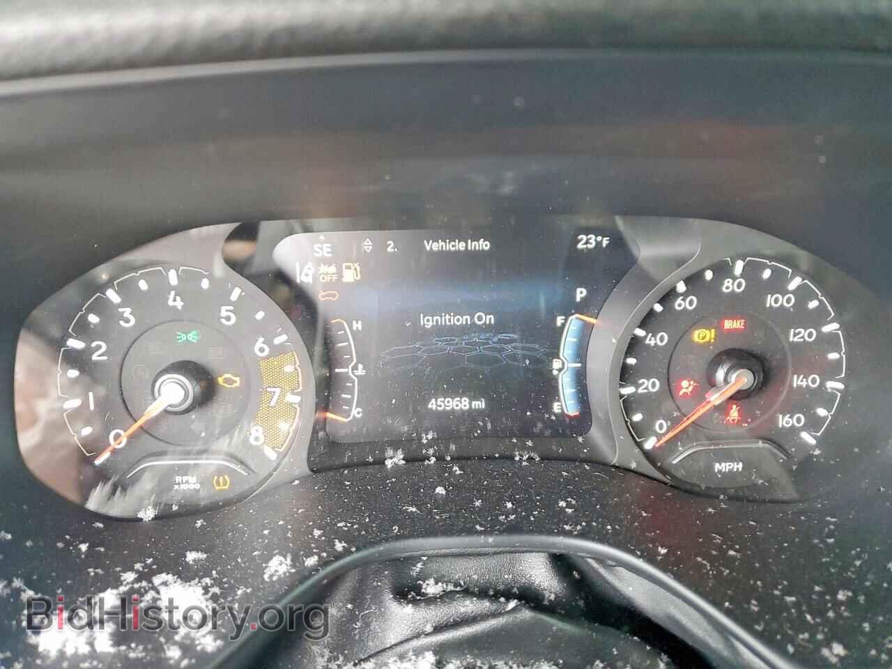 2023 JEEP COMPASS - VIN: 3C4NJDBN2PT551126 - Фото 9