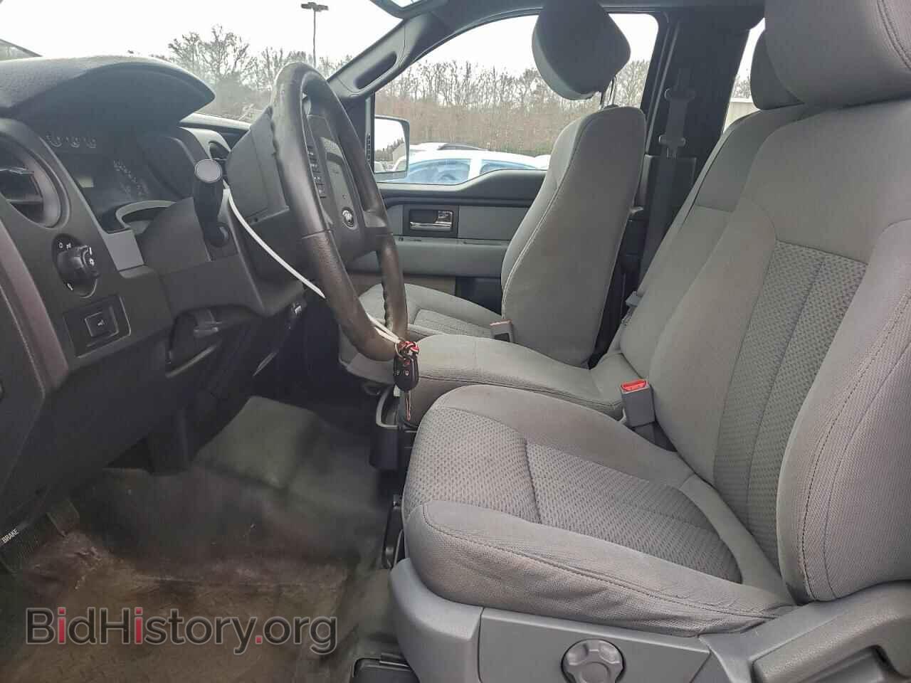 2013 FORD F-150 - VIN: 1FTFX1EF8DFD87294 - Фото 7