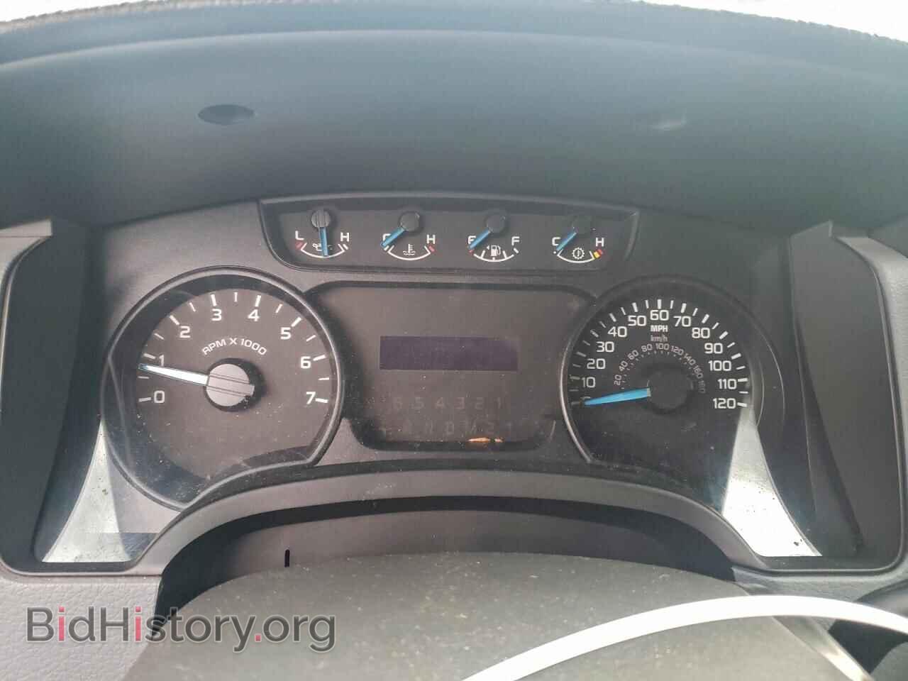 2013 FORD F-150 - VIN: 1FTFX1EF8DFD87294 - Фото 9