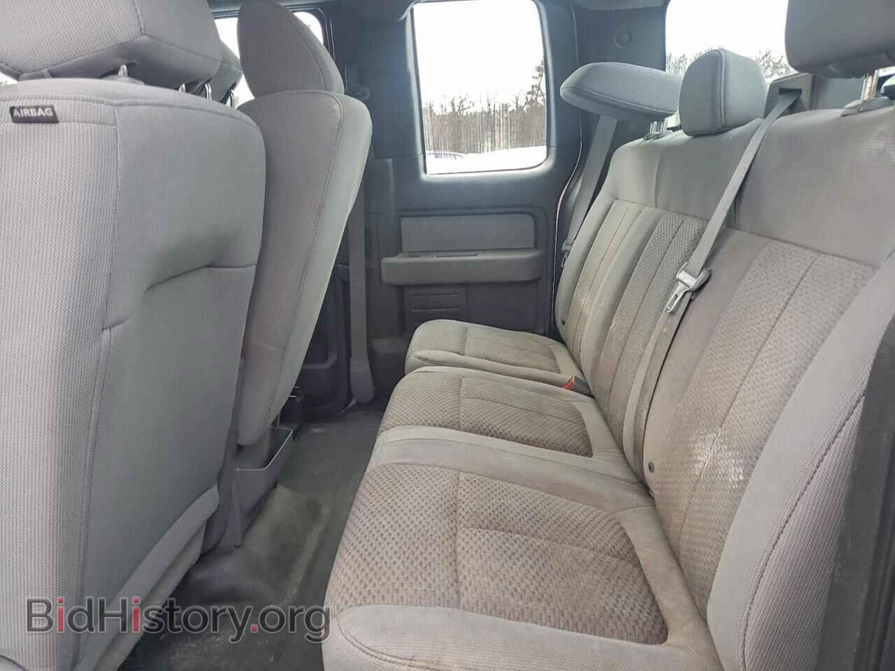 2013 FORD F-150 - VIN: 1FTFX1EF8DFD87294 - Фото 10