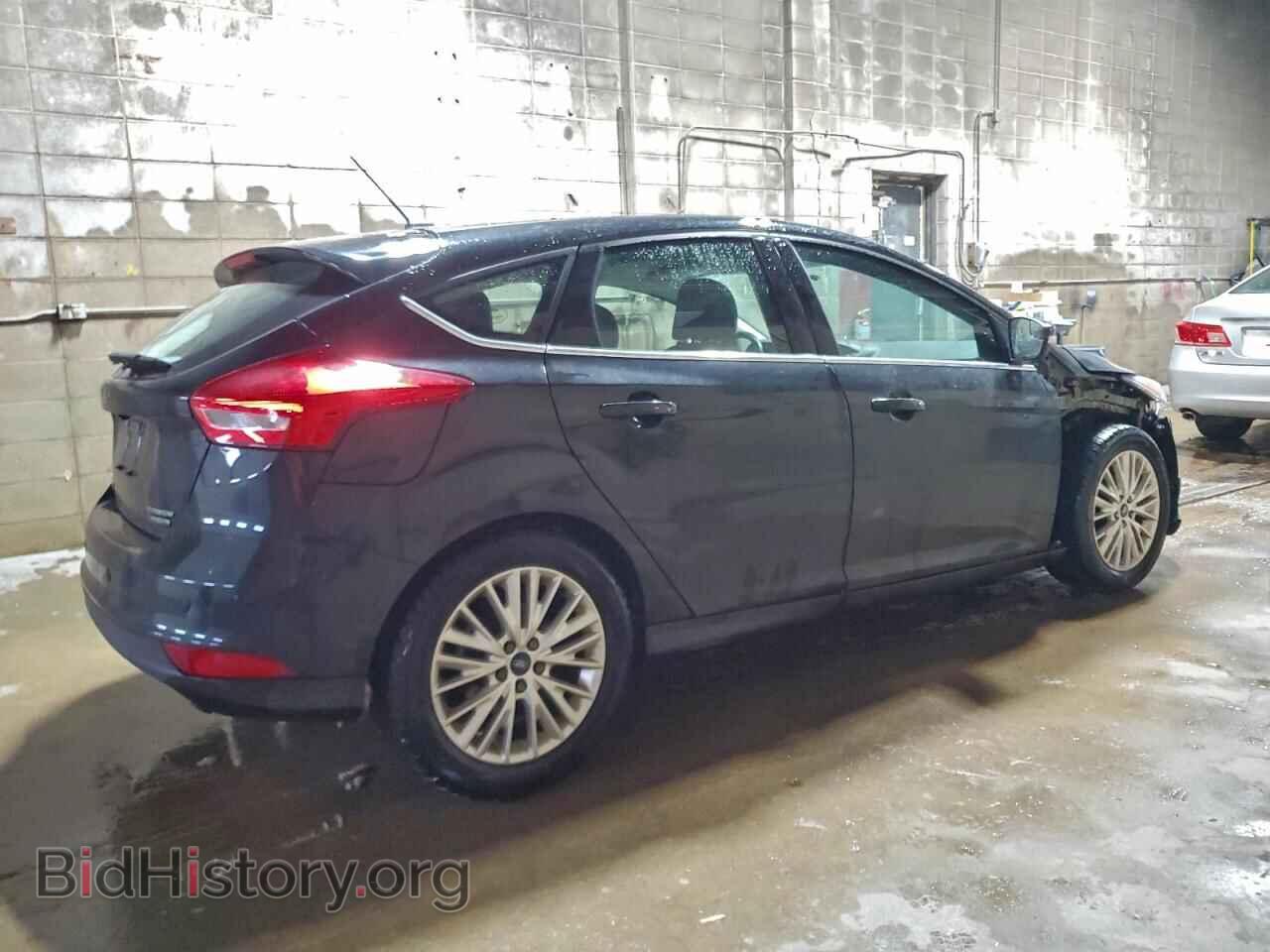 2015 FORD FOCUS - VIN: 1FADP3N21FL380133 - Фото 3