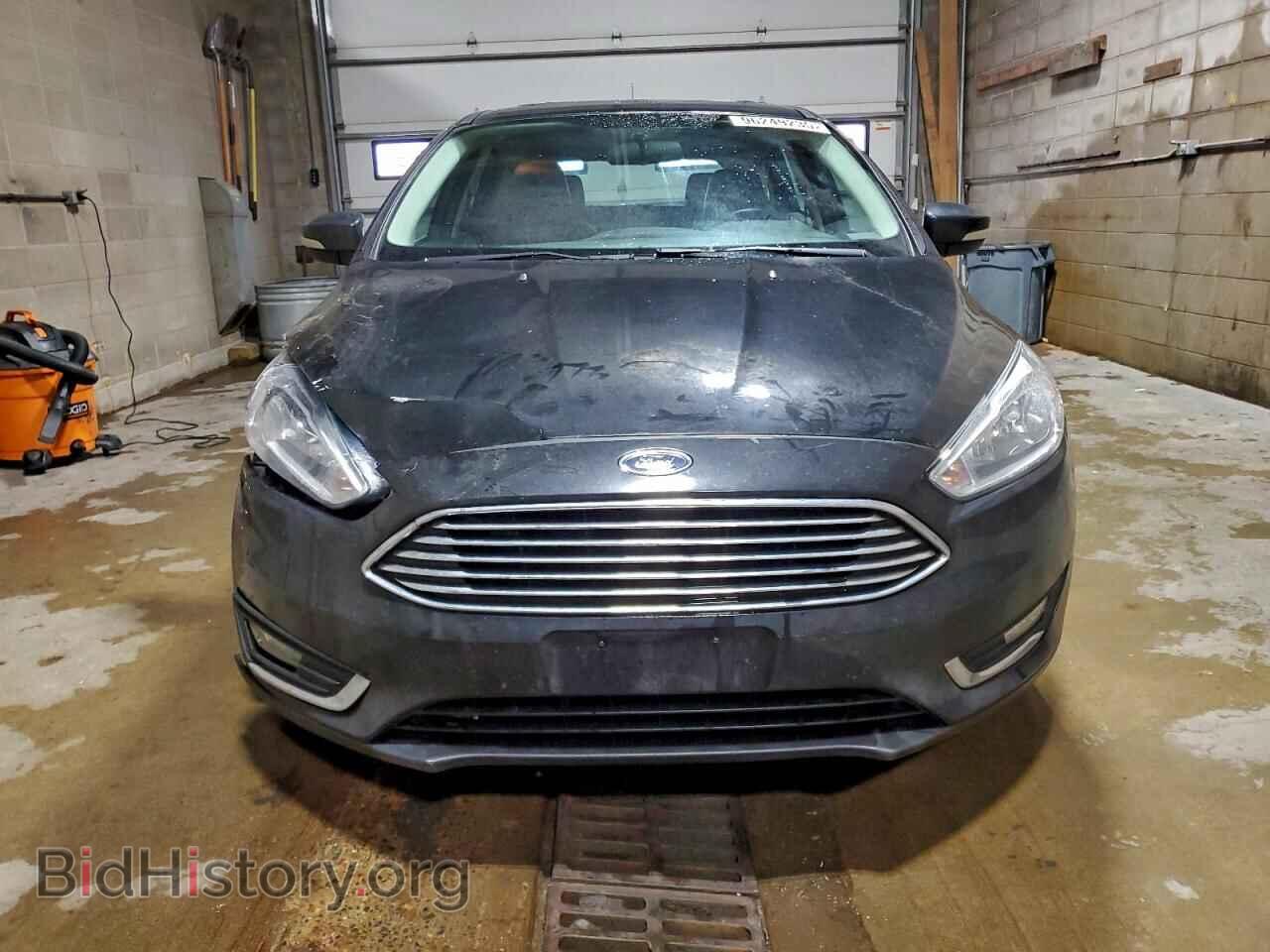 2015 FORD FOCUS - VIN: 1FADP3N21FL380133 - Фото 5