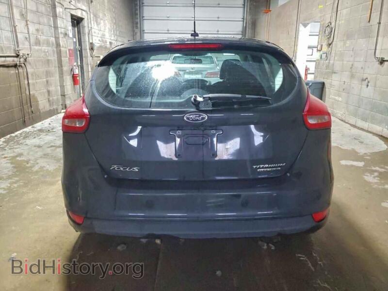 2015 Ford FOCUS (VIN 1FADP3N21FL380133) — фото 6 из 13