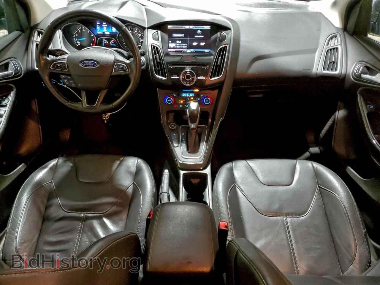2015 FORD FOCUS - VIN: 1FADP3N21FL380133 - Фото 8
