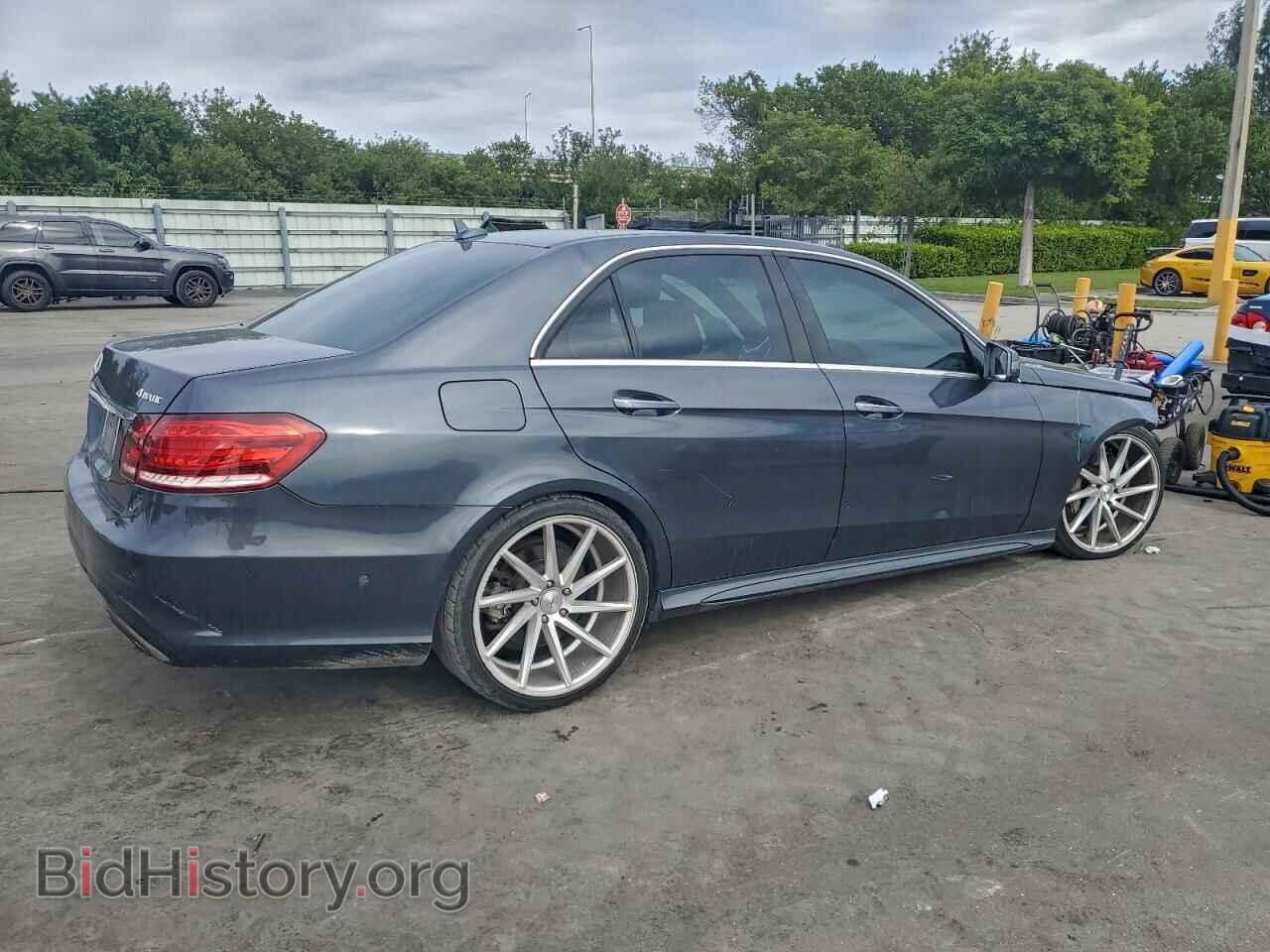 2014 MERCEDES-BENZ E-CLASS - VIN: WDDHF9BB0EA846219 - Фото 3