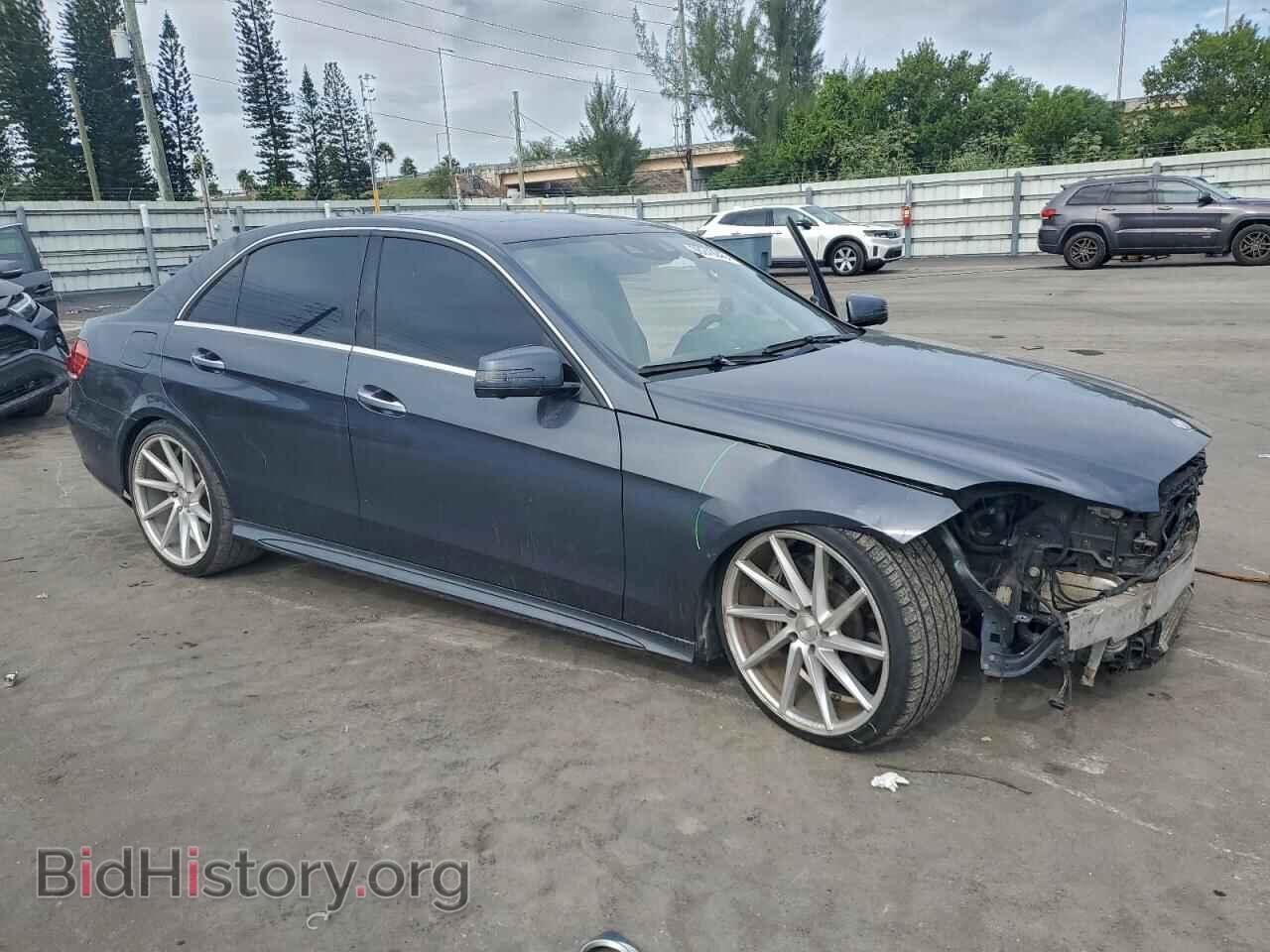 2014 MERCEDES-BENZ E-CLASS - VIN: WDDHF9BB0EA846219 - Фото 4