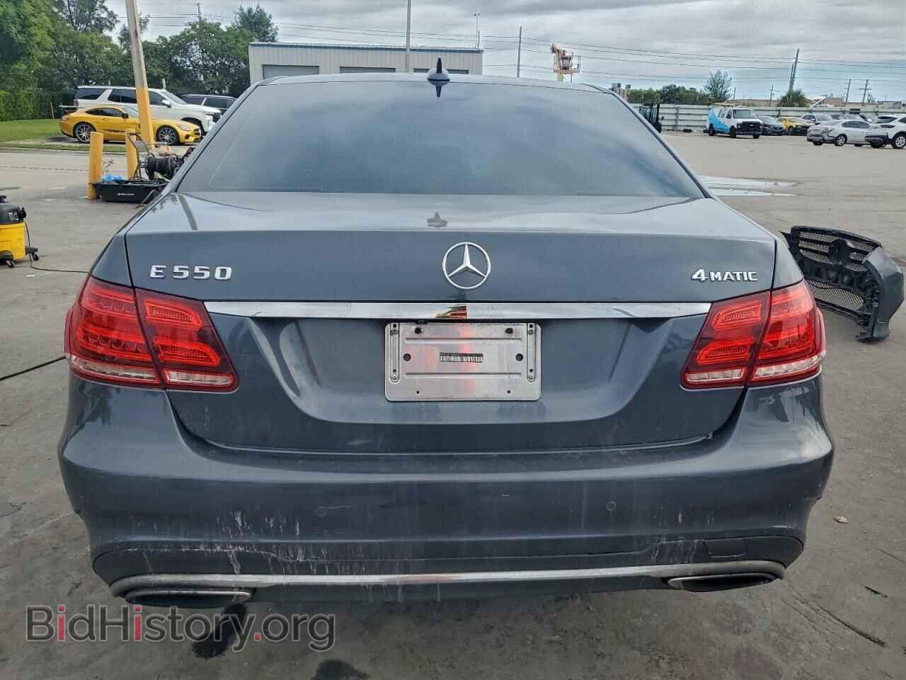 2014 MERCEDES-BENZ E-CLASS - VIN: WDDHF9BB0EA846219 - Фото 6
