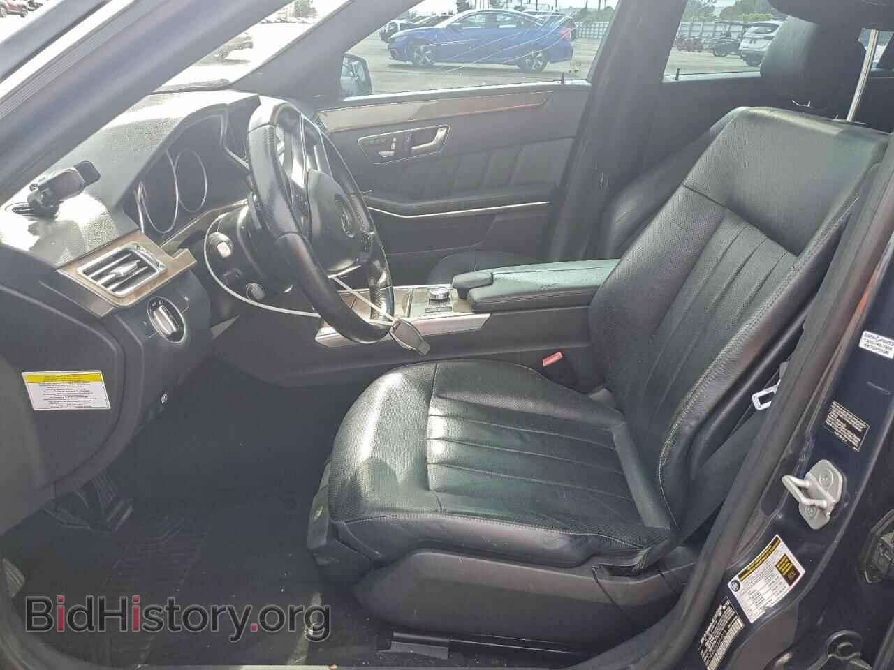 2014 MERCEDES-BENZ E-CLASS - VIN: WDDHF9BB0EA846219 - Фото 7