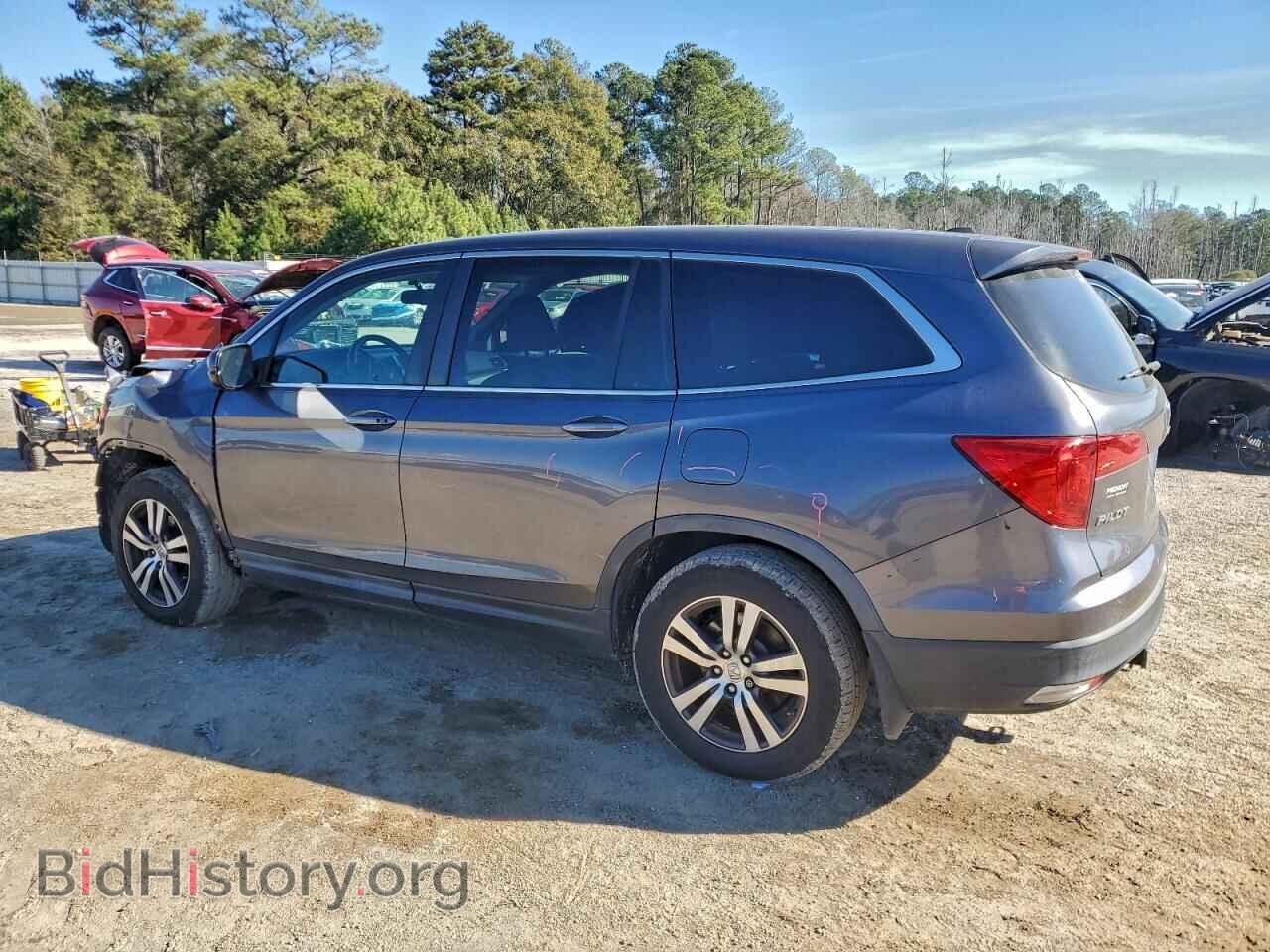 2017 HONDA PILOT - VIN: 5FNYF5H5XHB016864 - Photo 2