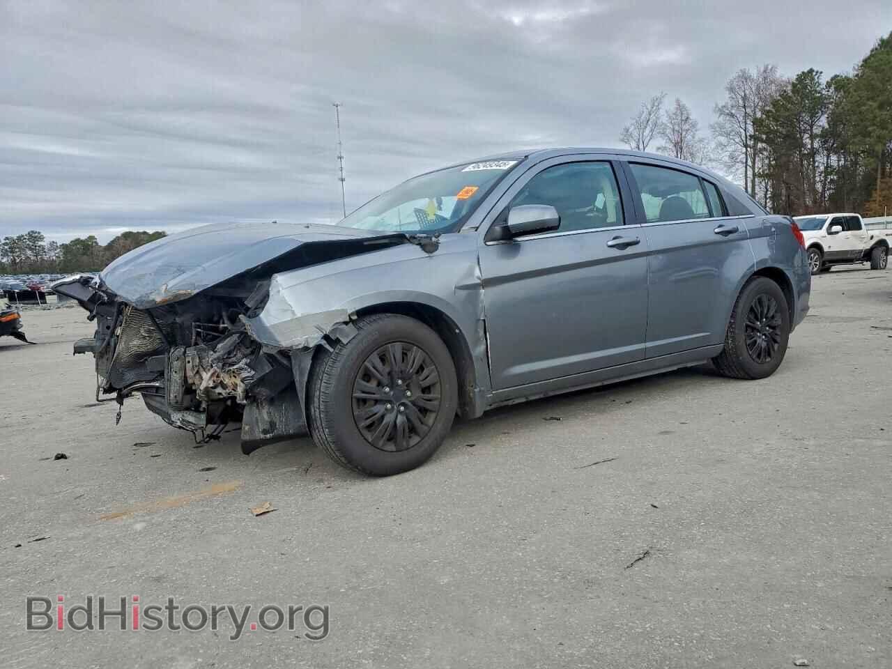 Photo 1C3CC4FB1AN148431 - CHRYSLER SEBRING 2010