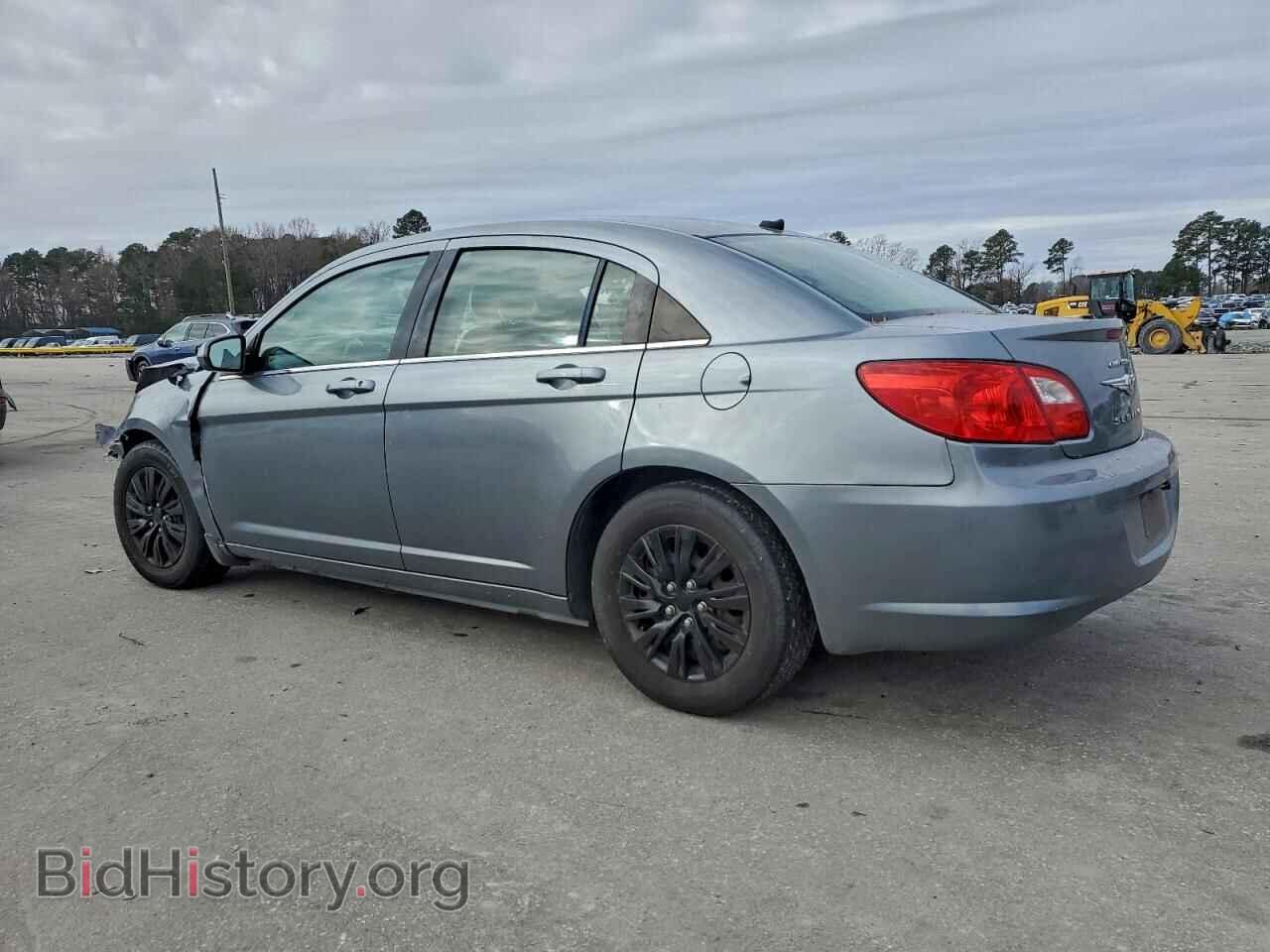 2010 CHRYSLER SEBRING - VIN: 1C3CC4FB1AN148431 - Фото 2