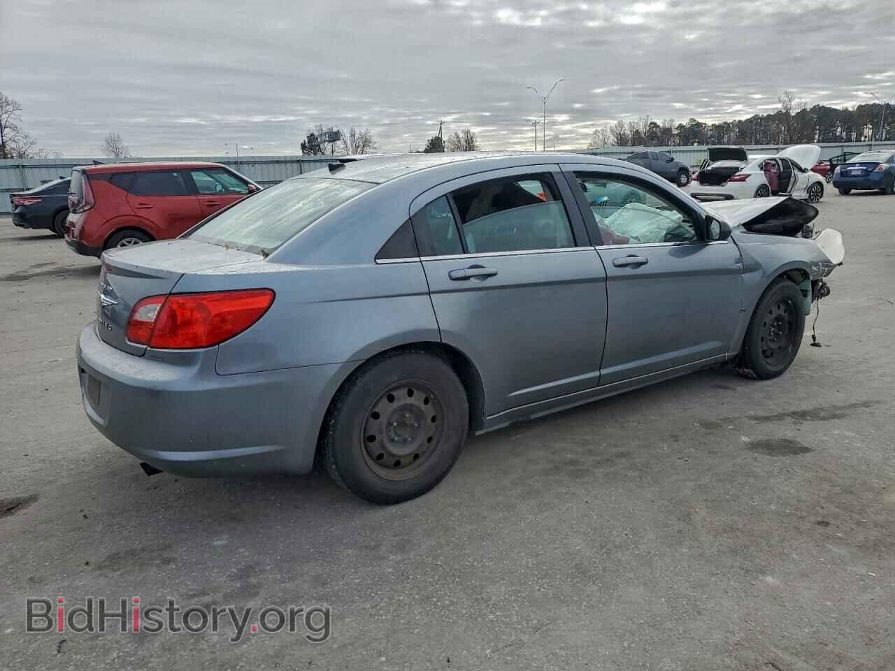 2010 CHRYSLER SEBRING - VIN: 1C3CC4FB1AN148431 - Фото 3