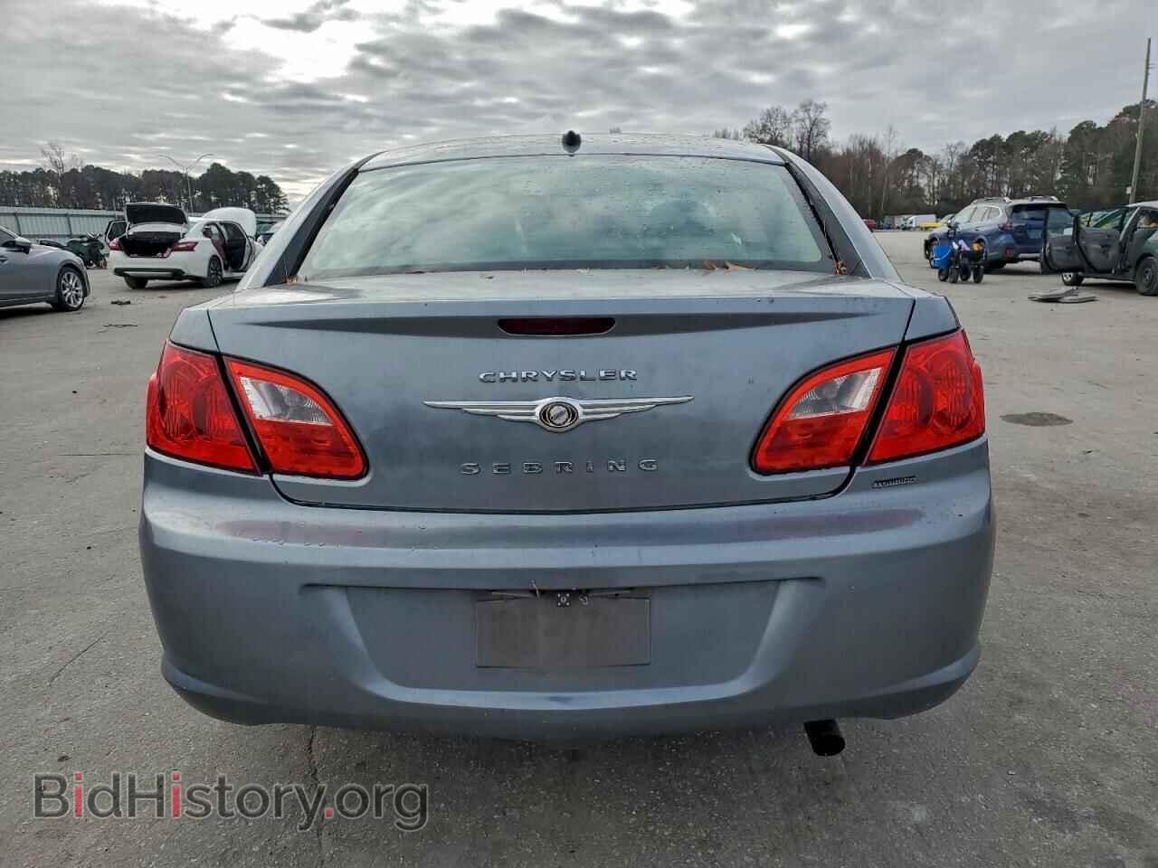 2010 CHRYSLER SEBRING - VIN: 1C3CC4FB1AN148431 - Фото 6