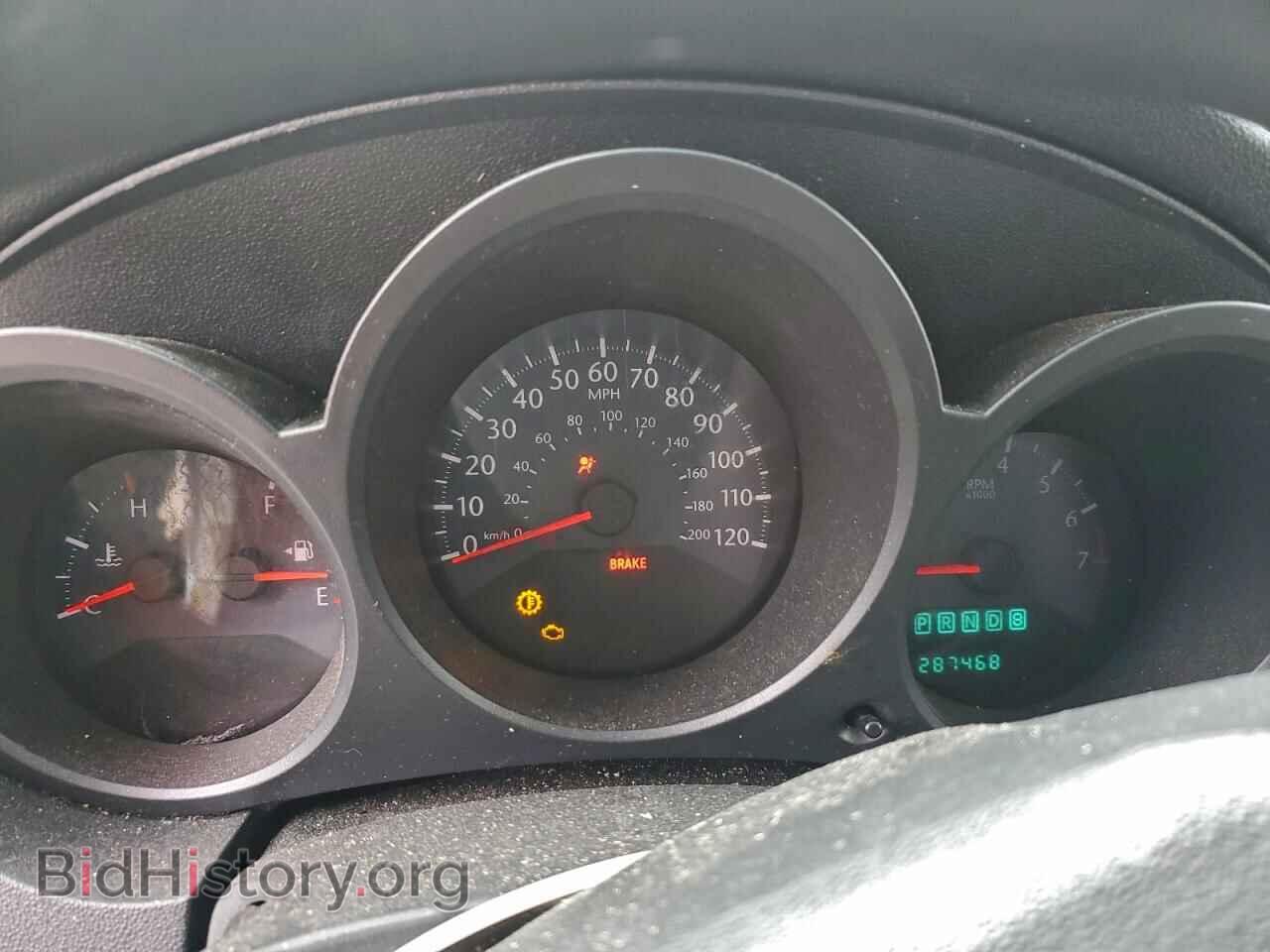 2010 CHRYSLER SEBRING - VIN: 1C3CC4FB1AN148431 - Фото 9