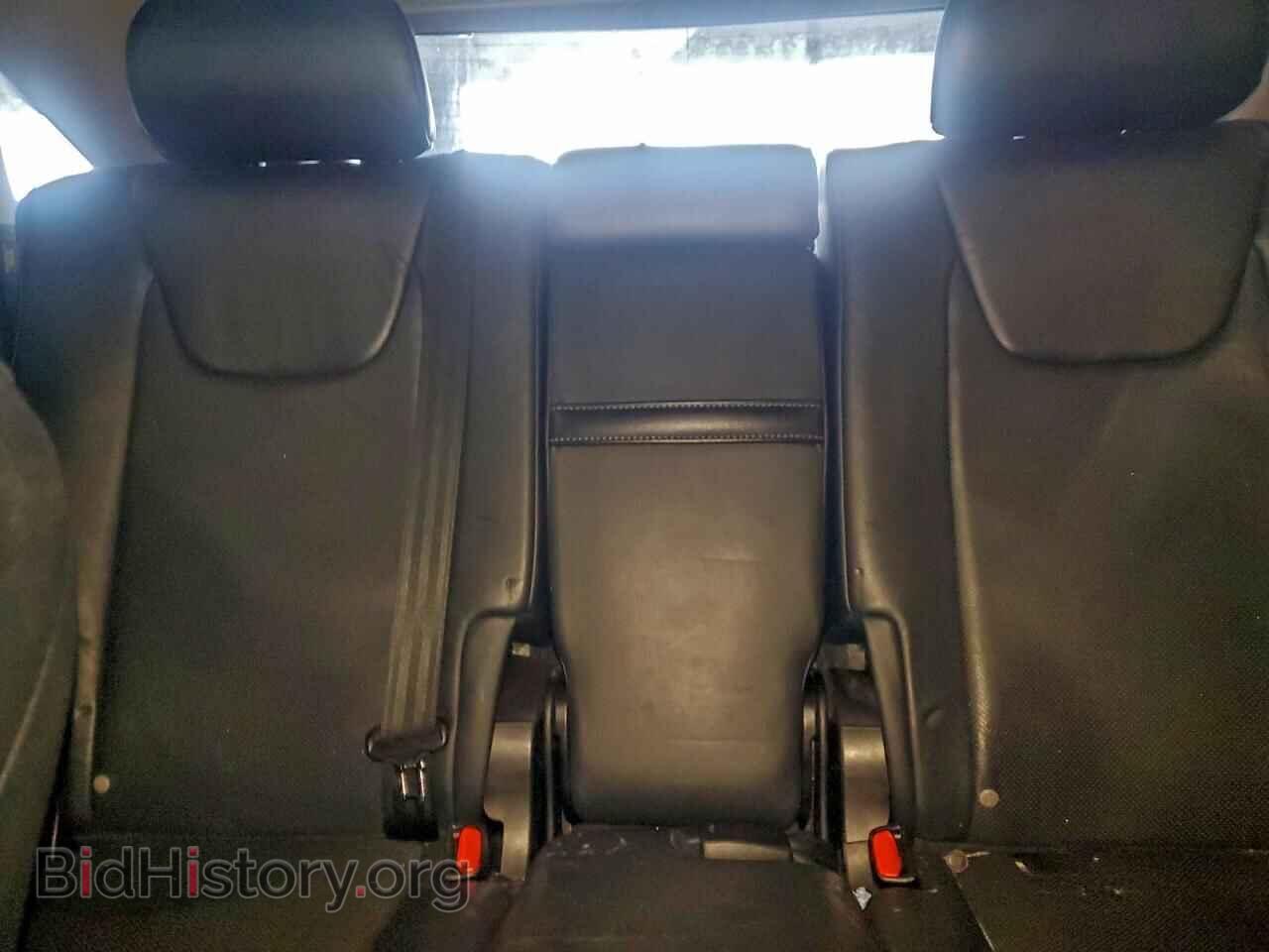2015 LEXUS RX350 - VIN: 2T2BK1BA6FC331206 - Фото 10