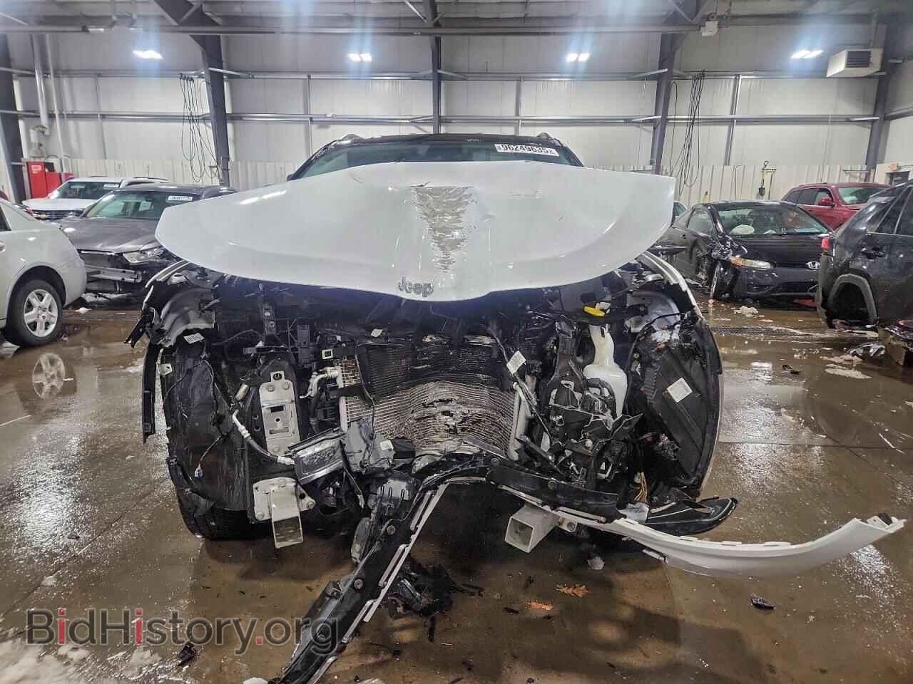 2022 JEEP COMPASS - VIN: 3C4NJDCB4NT143079 - Фото 5