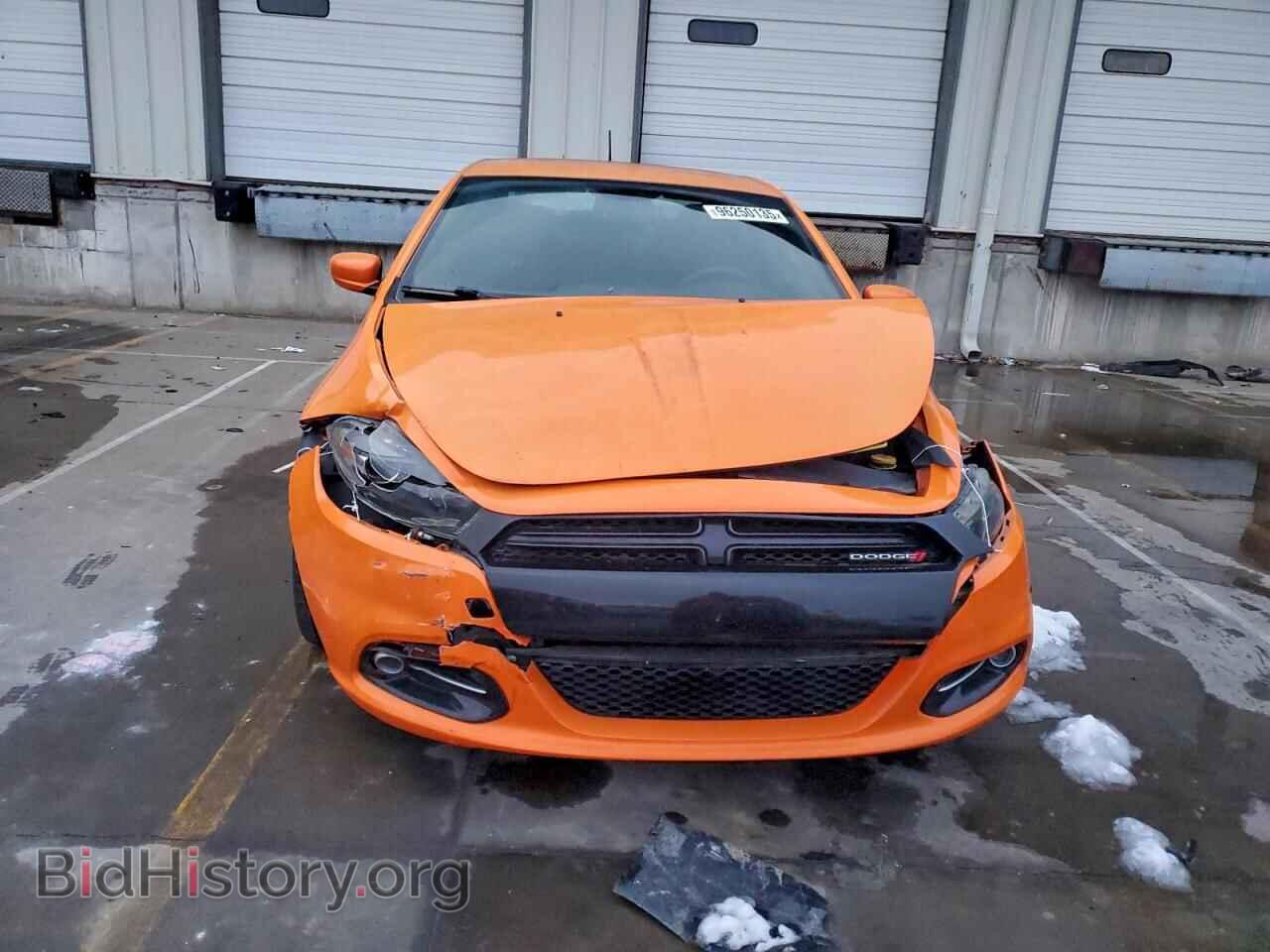 2014 DODGE DART - VIN: 1C3CDFBBXED791676 - Photo 5