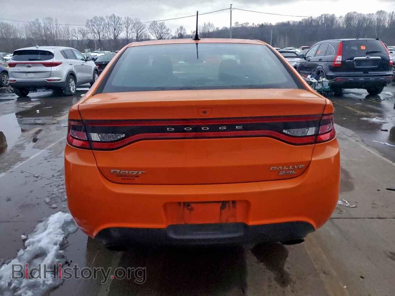 2014 DODGE DART - VIN: 1C3CDFBBXED791676 - Photo 6