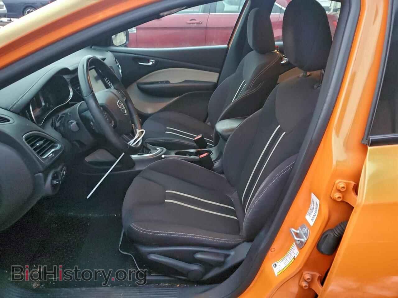 2014 DODGE DART - VIN: 1C3CDFBBXED791676 - Photo 7