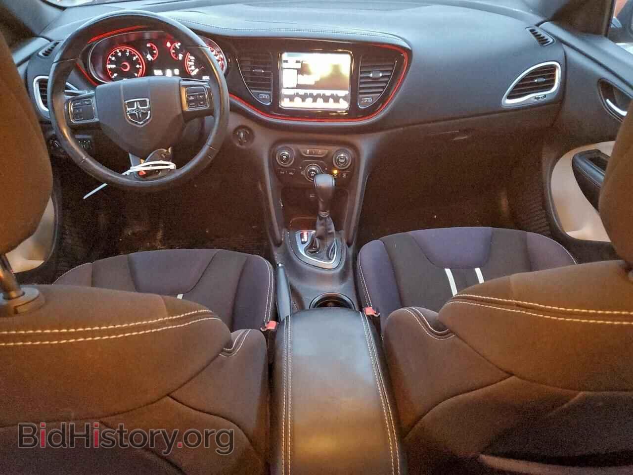 2014 DODGE DART - VIN: 1C3CDFBBXED791676 - Photo 8