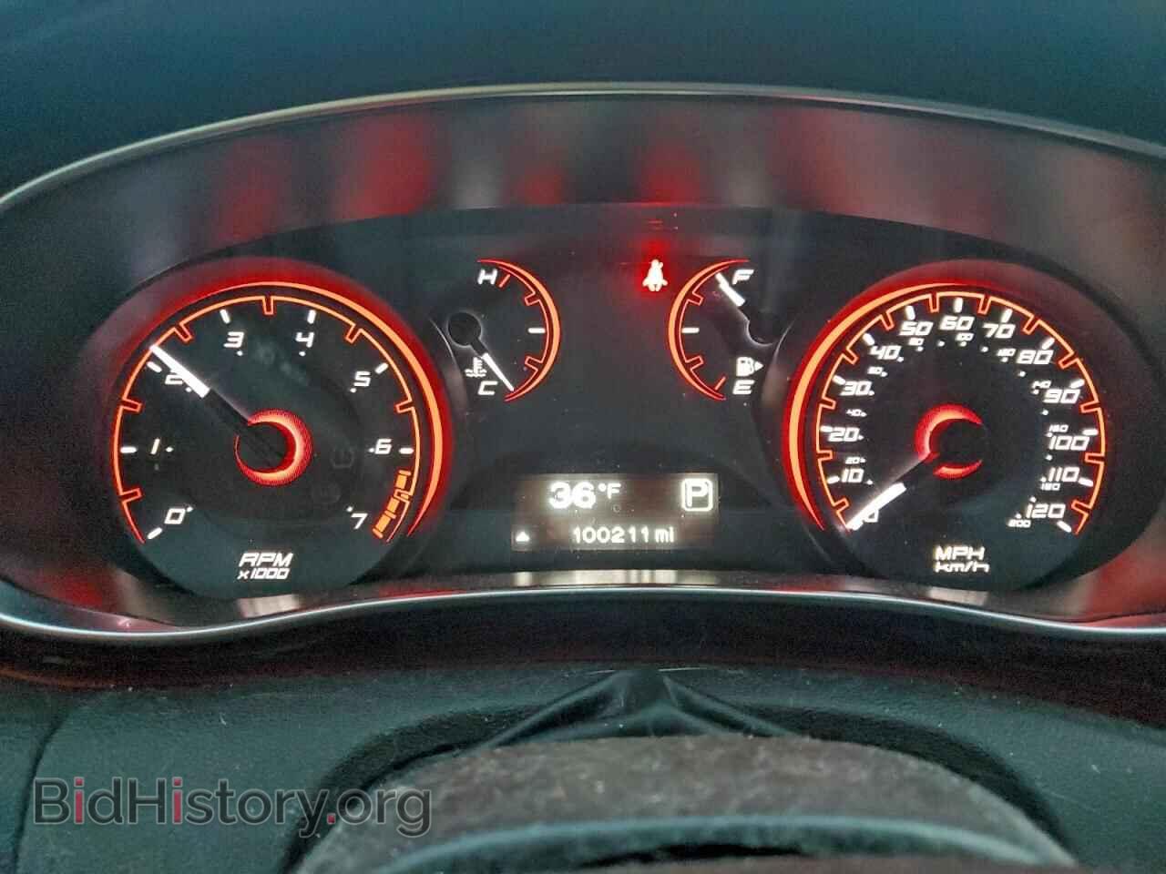 2014 DODGE DART - VIN: 1C3CDFBBXED791676 - Photo 9