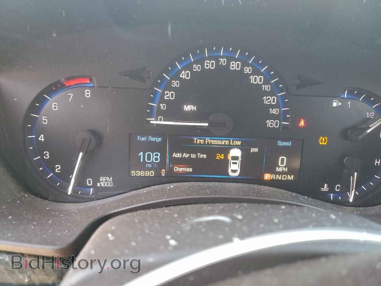 2014 CADILLAC ATS - VIN: 1G6AB5SA4E0193619 - Фото 9