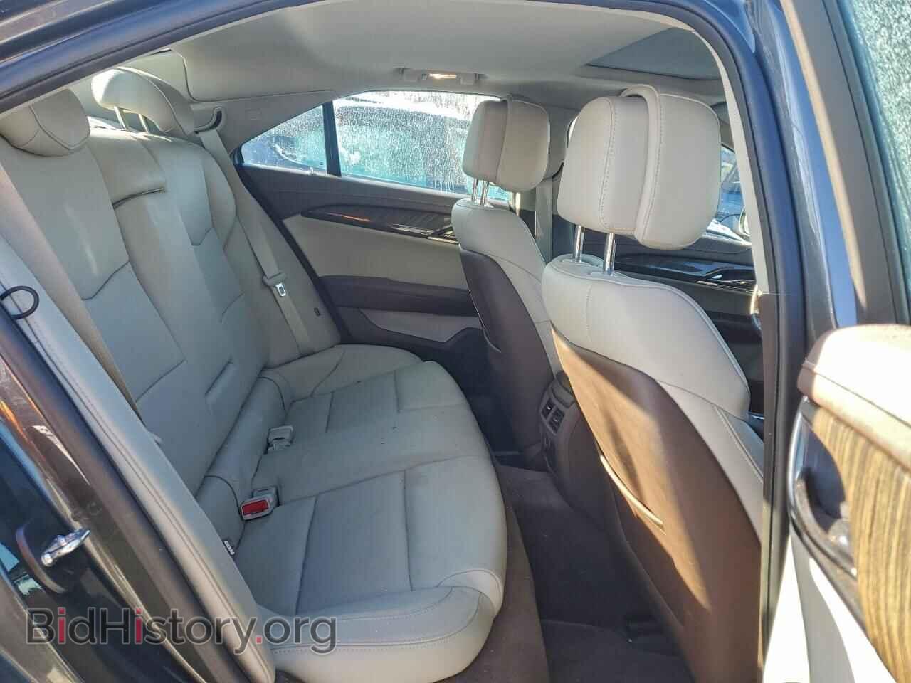 2014 CADILLAC ATS - VIN: 1G6AB5SA4E0193619 - Фото 10