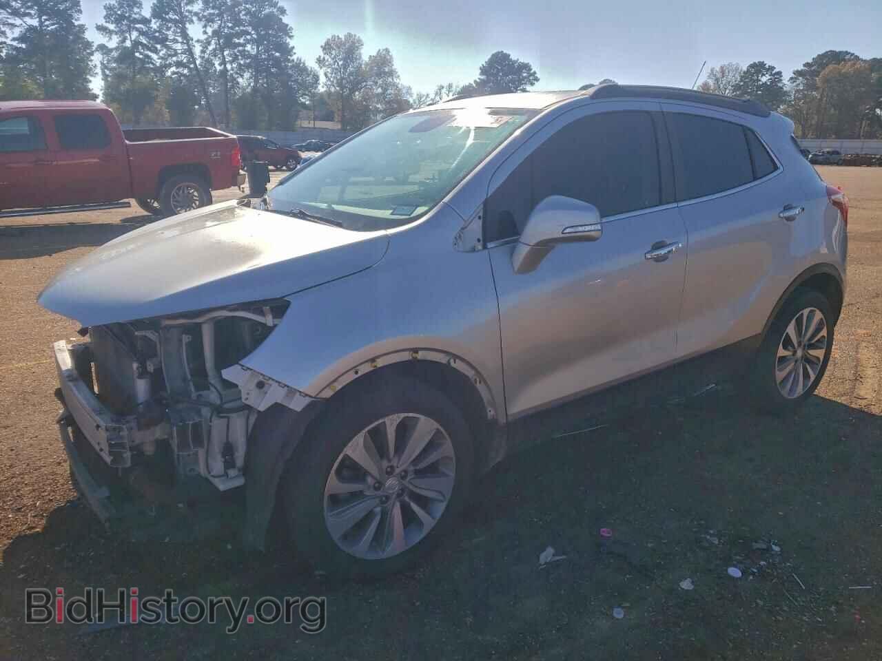 Фотография KL4CJASBXKB957932 - BUICK ENCORE 2019