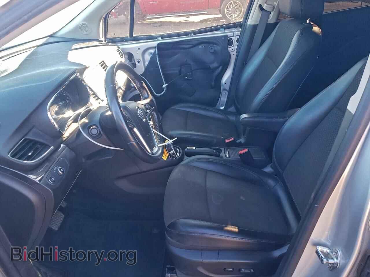 2019 BUICK ENCORE - VIN: KL4CJASBXKB957932 - Photo 7
