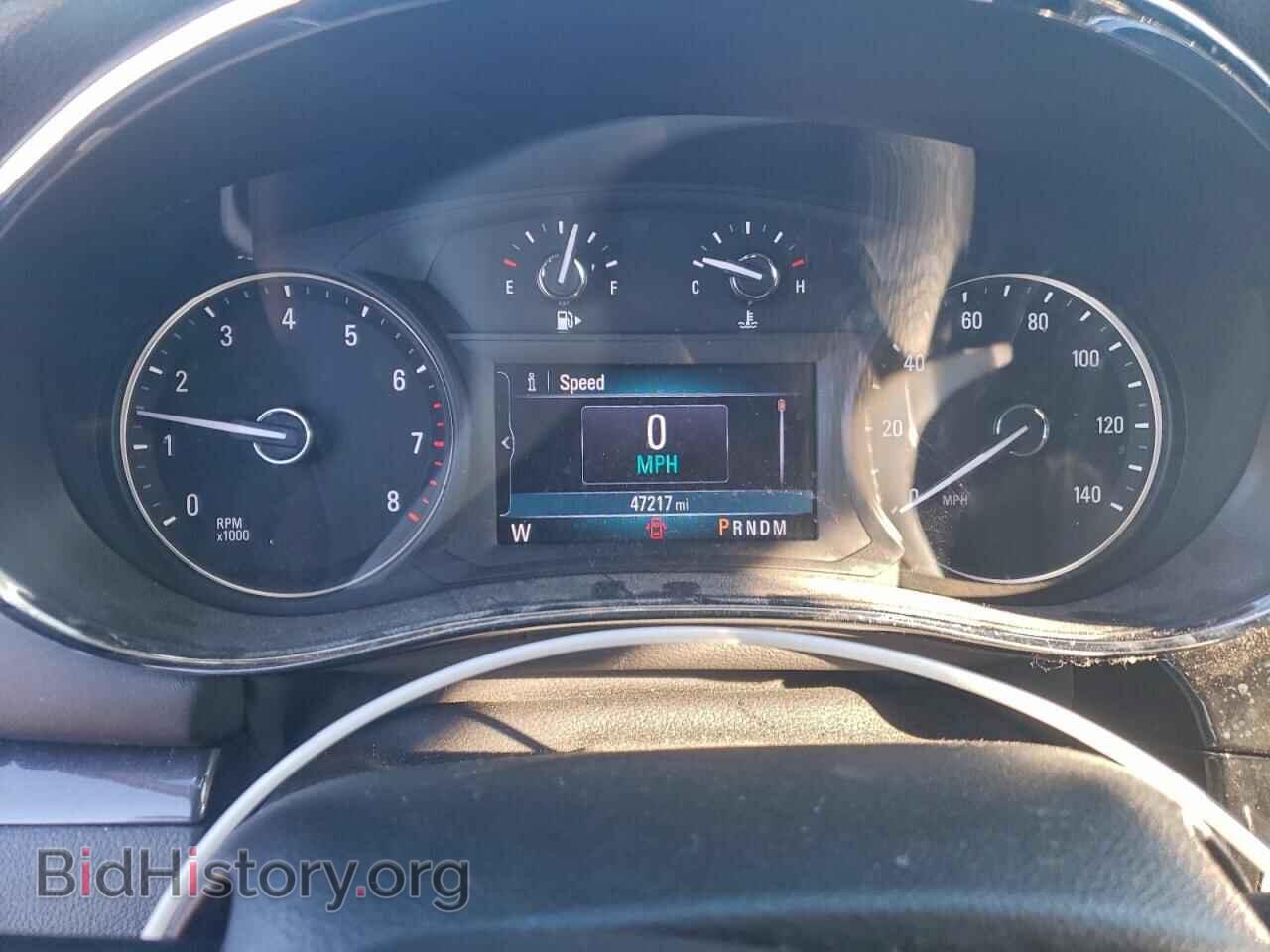2019 BUICK ENCORE - VIN: KL4CJASBXKB957932 - Photo 9
