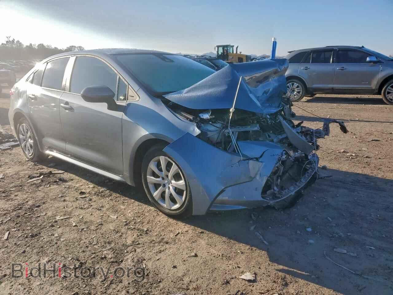 2022 TOYOTA COROLLA - VIN: 5YFEPMAE0NP286514 - Фото 4