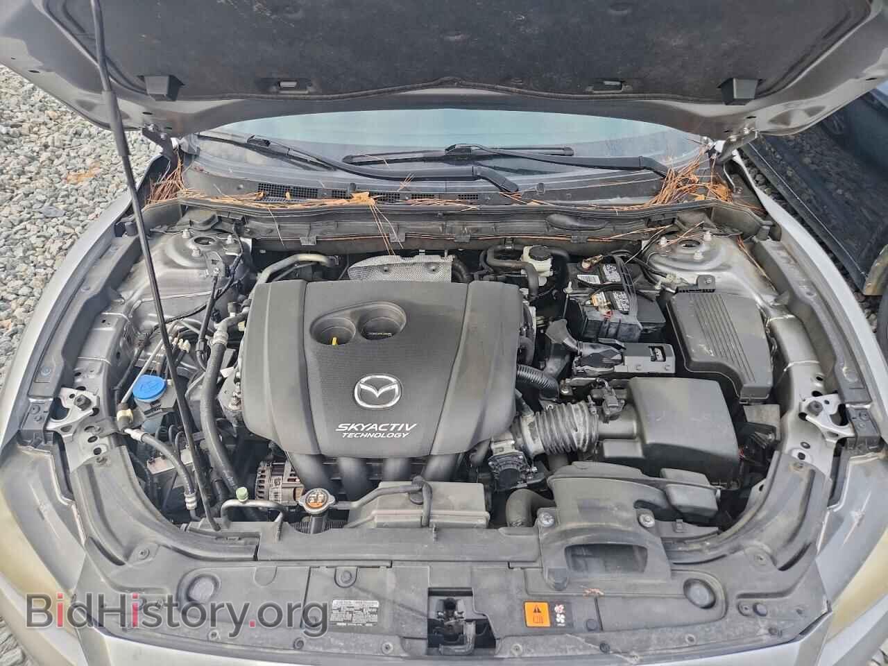 2014 MAZDA 6 - VIN: JM1GJ1U66E1147277 - Фото 11