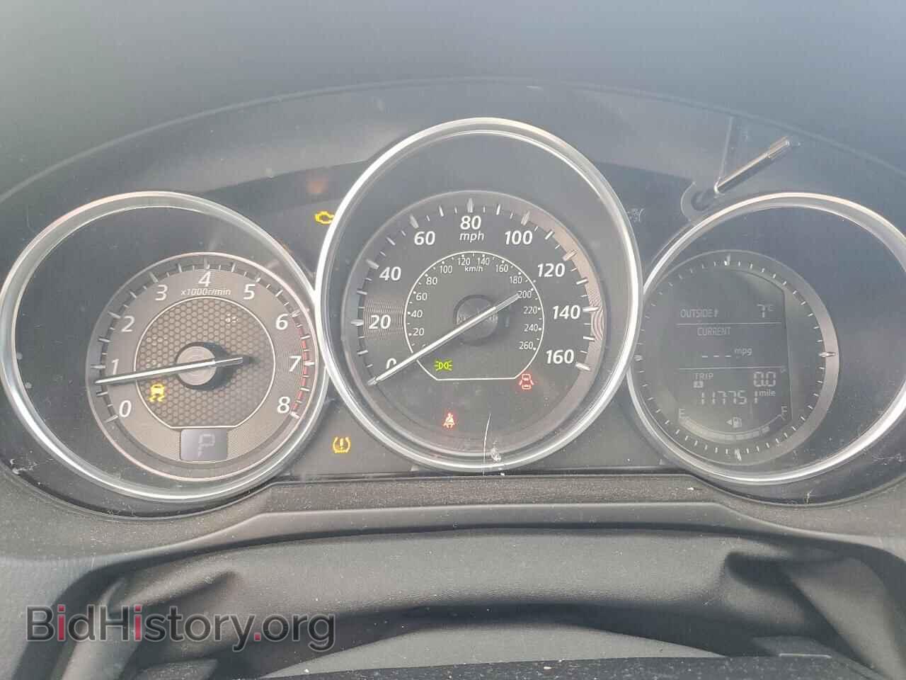 2014 MAZDA 6 - VIN: JM1GJ1U66E1147277 - Фото 9